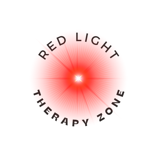 Red Light Therapy Zone Logo